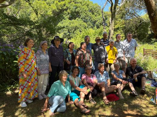 Kirstenbosch picnic