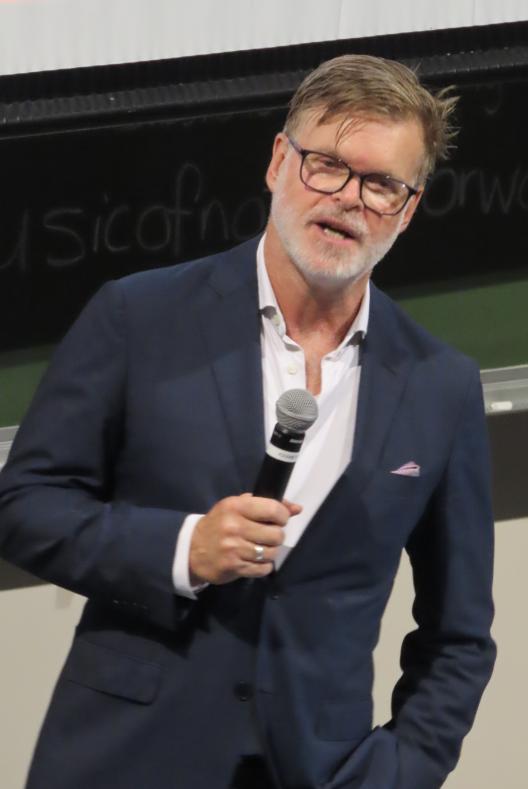 Richard Calland