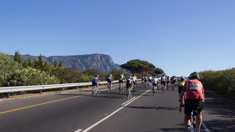 Cycle Tour