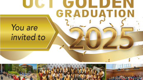 Golden Graduation  2025