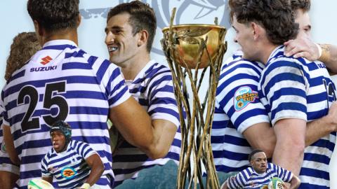 Ikey Champions