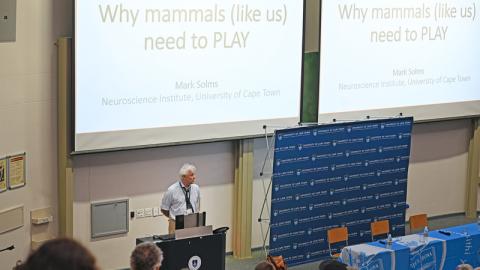 Legacy Society Lecture