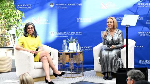 Open Society Lecture