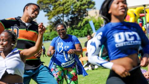 UCT Day