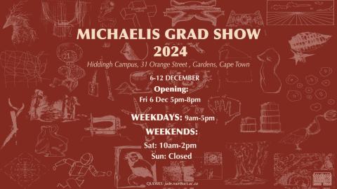 Gradshow 2024 banner