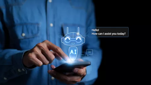 AI, chatbots and ChatGPT: Threat to knowledge work, or a ‘dancing bear’?