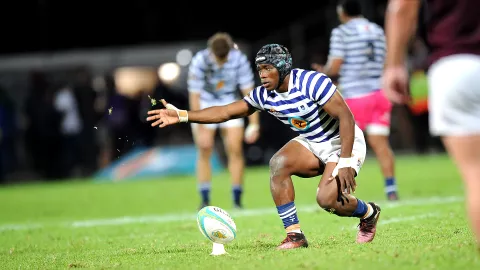 Ntokozo Makhaza has been named in Rassie Erasmus’ first Springbok squad of the 2025 season