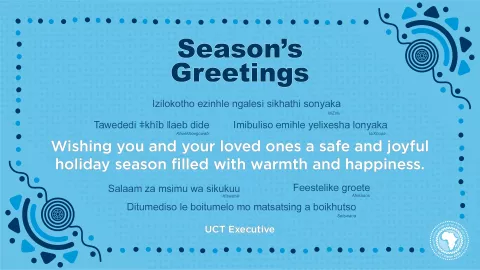 Season's Greetings 2024