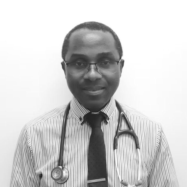 profile photos of Dr Rapatsa