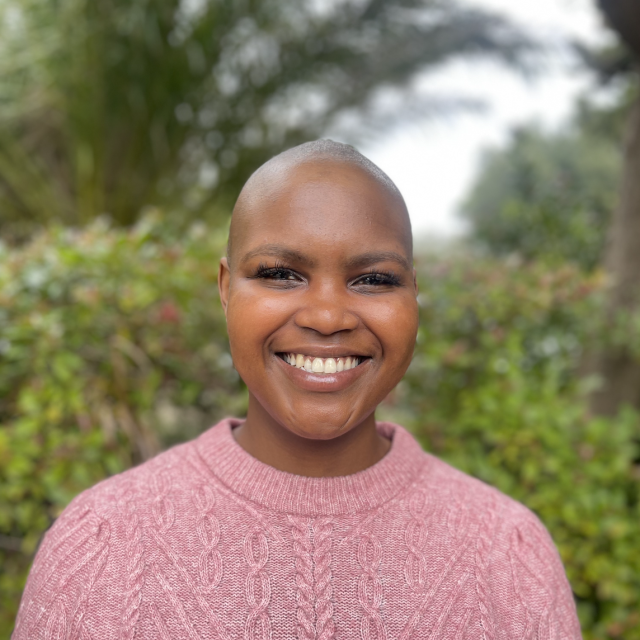 Khanyisile Mqwebedu
