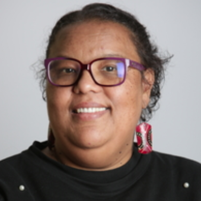 profile photo of Dr Mercy Brown-Luthango