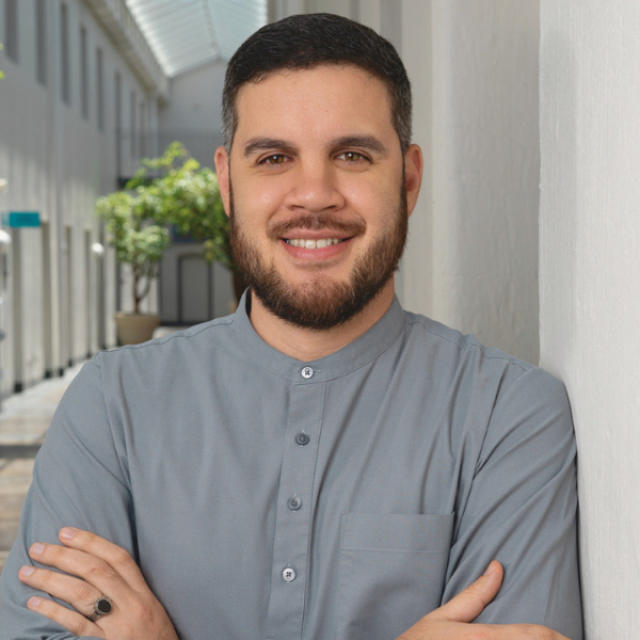 profile photo of Yazeed Peters