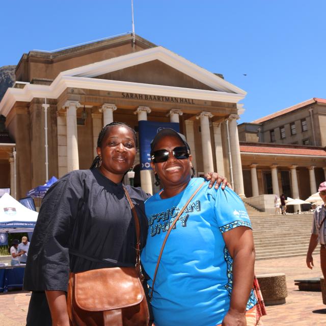 UCT Parents Orientation