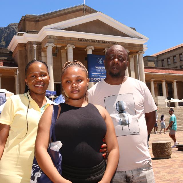 UCT Parents Orientation