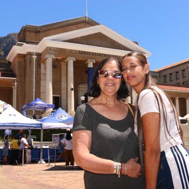 UCT Parents Orientation