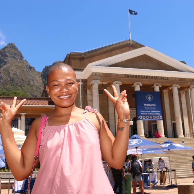 UCT Parents Orientation