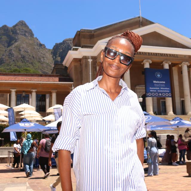 UCT Parents Orientation