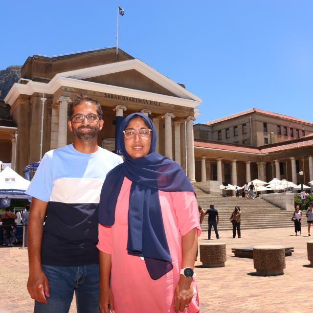 UCT Parents Orientation