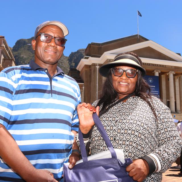 UCT Parents Orientation