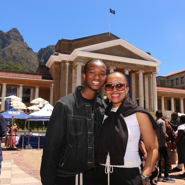 UCT Parents Orientation