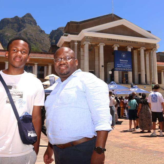 UCT Parents Orientation