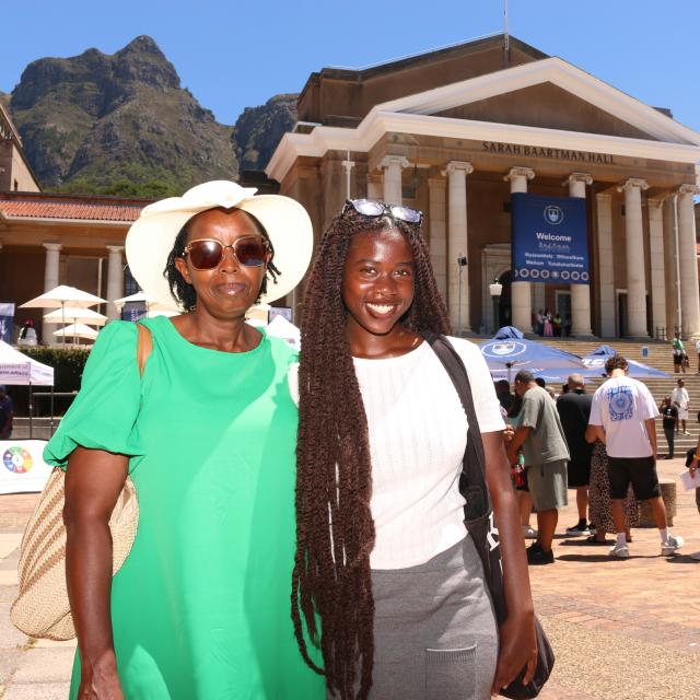 UCT Parents Orientation