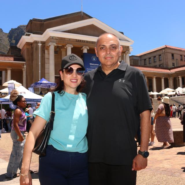 UCT Parents Orientation