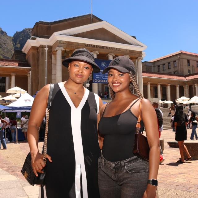 UCT Parents Orientation