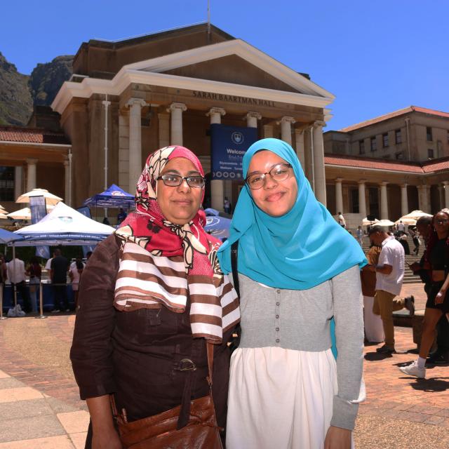 UCT Parents Orientation