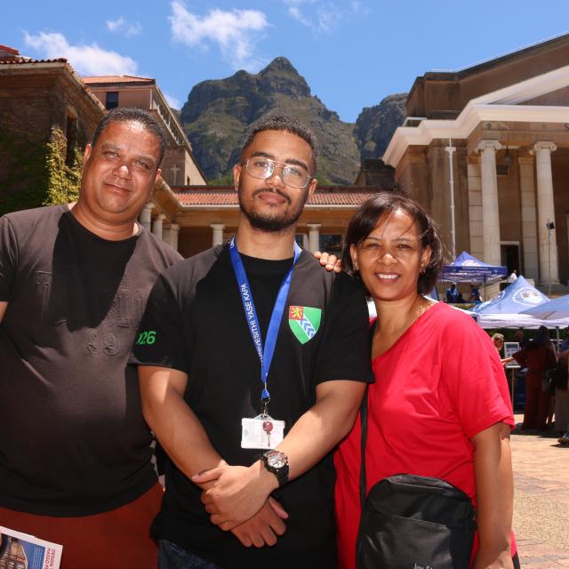 UCT Parents Orientation