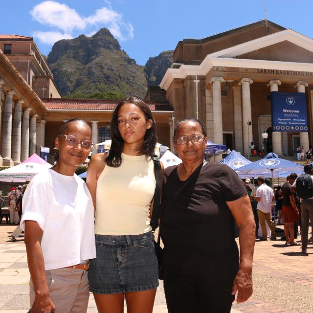 UCT Parents Orientation