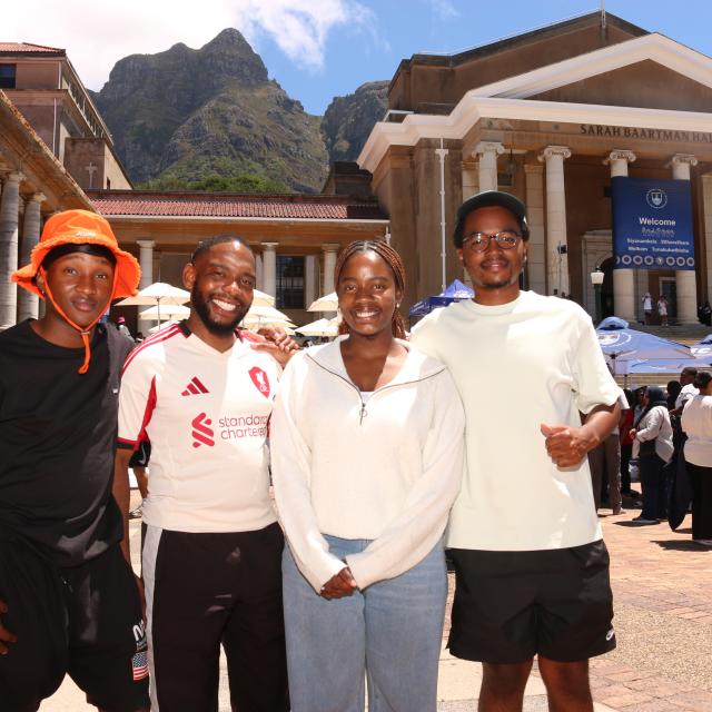 UCT Parents Orientation