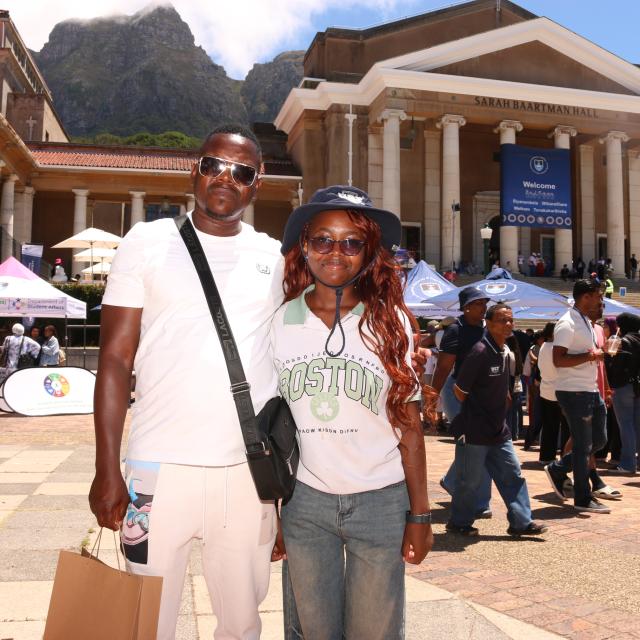 UCT Parents Orientation