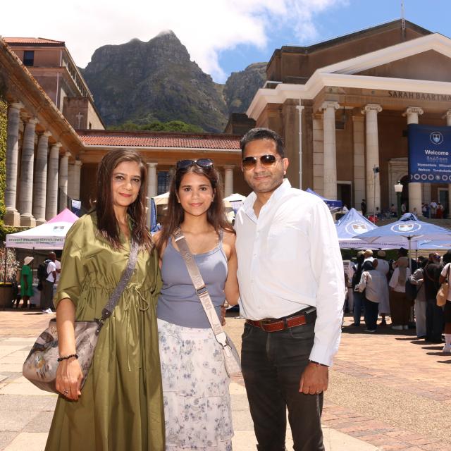 UCT Parents Orientation
