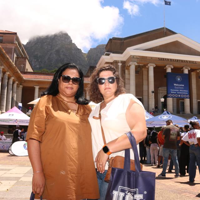 UCT Parents Orientation