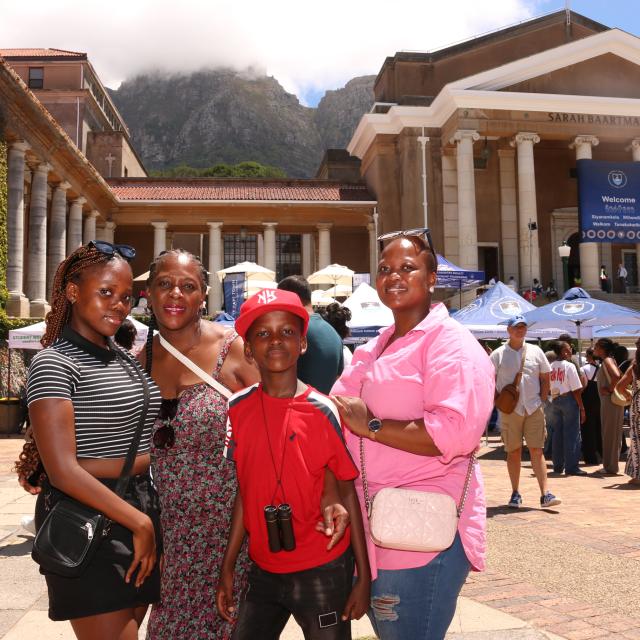 UCT Parents Orientation