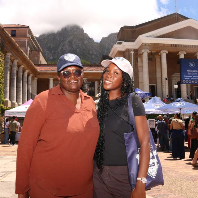 UCT Parents Orientation