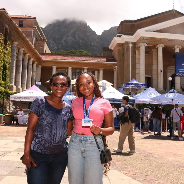 UCT Parents Orientation