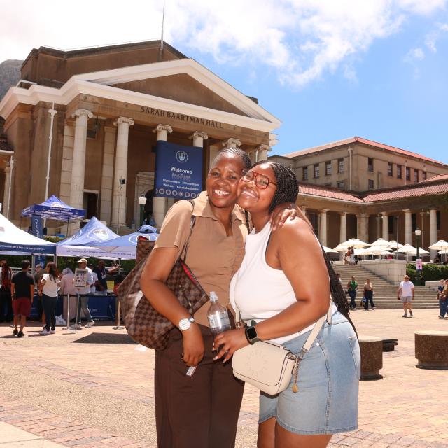 UCT Parents Orientation