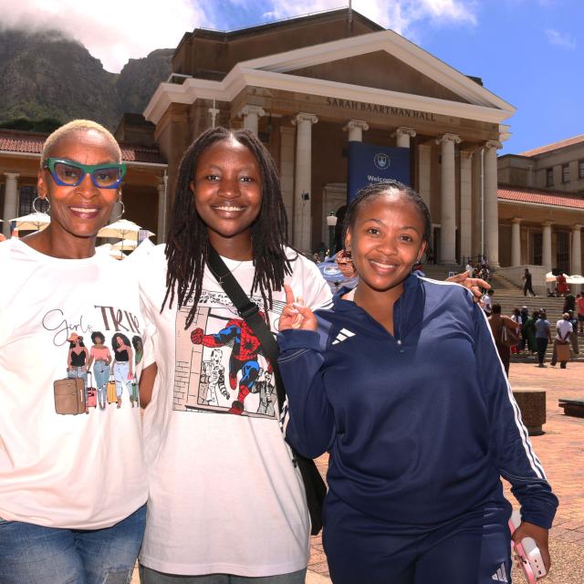 UCT Parents Orientation