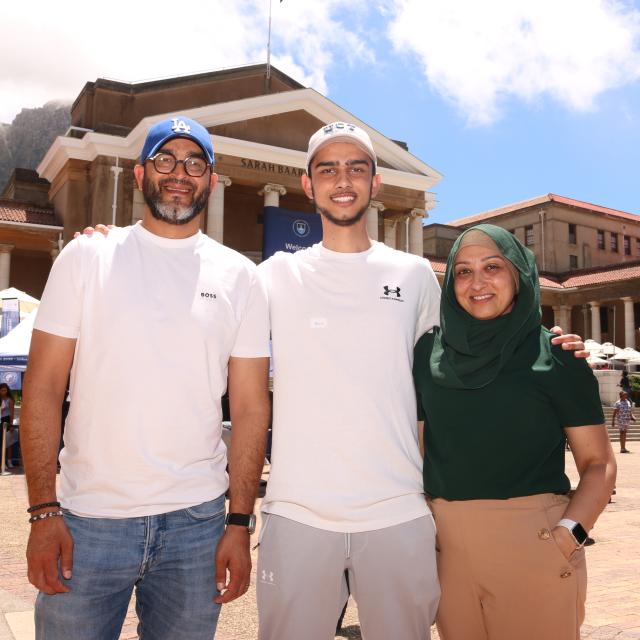 UCT Parents Orientation