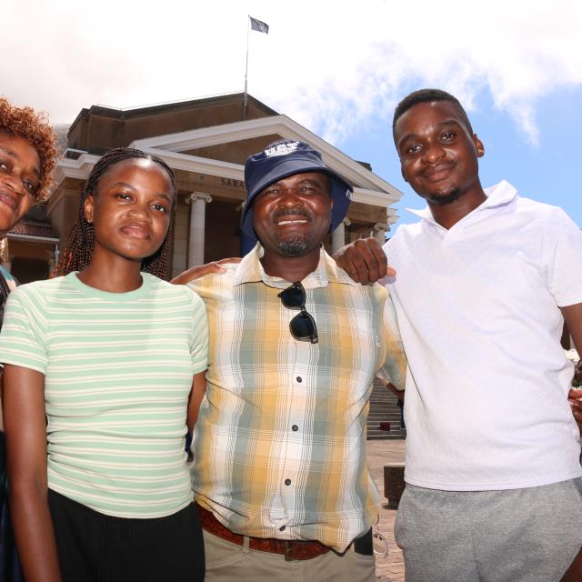 UCT Parents Orientation