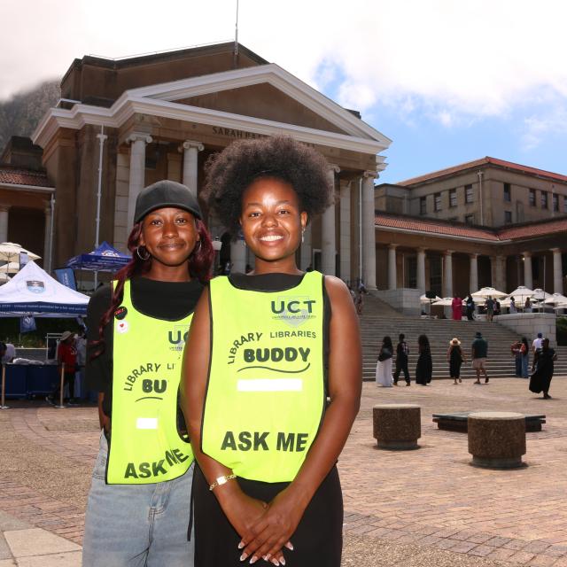 UCT Parents Orientation