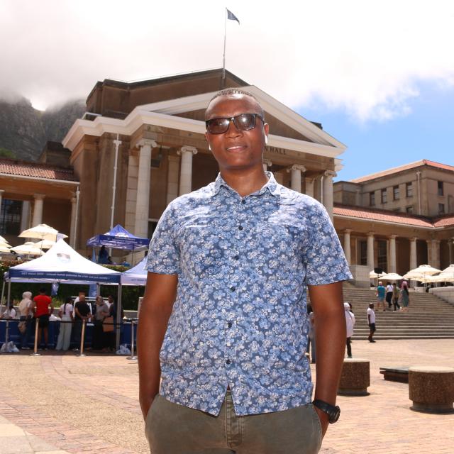 UCT Parents Orientation