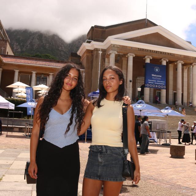 UCT Parents Orientation
