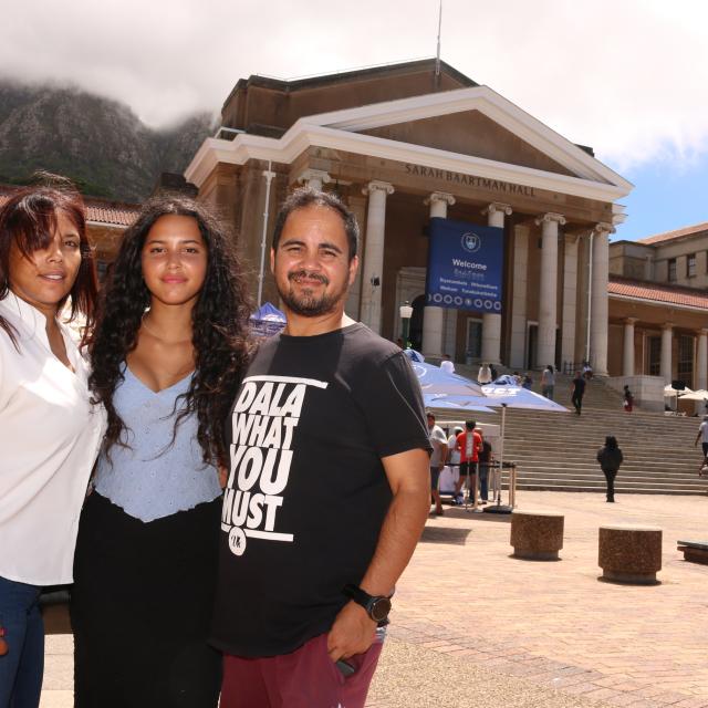 UCT Parents Orientation