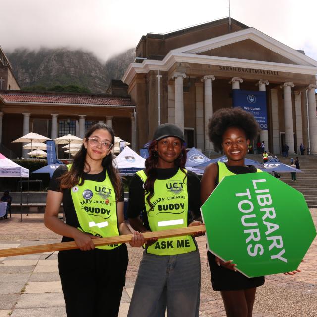 UCT Parents Orientation