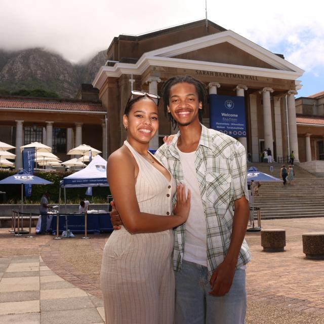 UCT Parents Orientation
