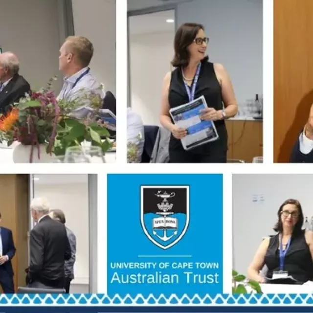 UCT Australia Event