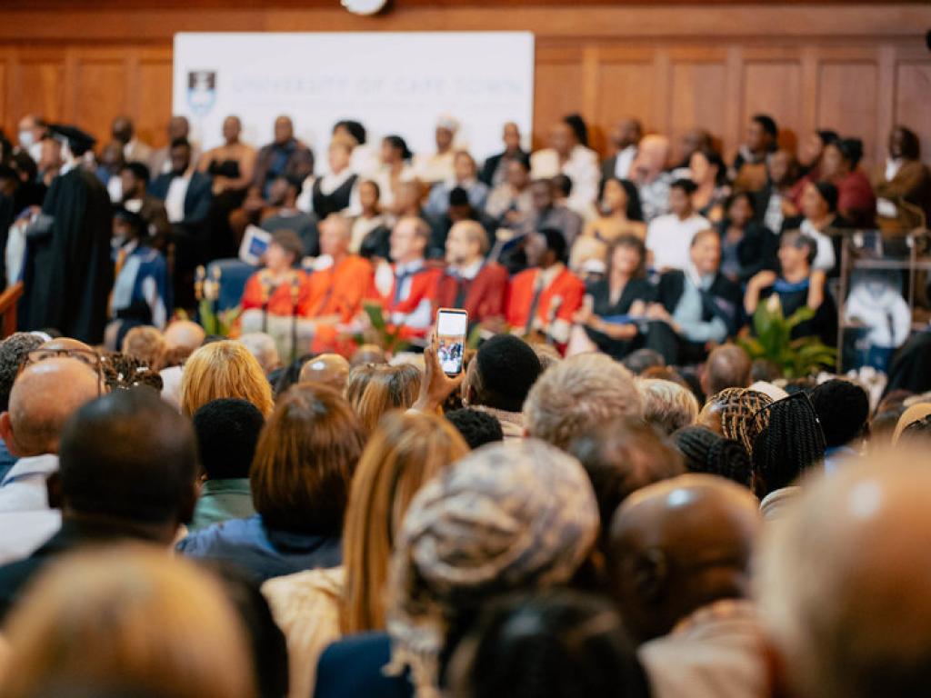 Honorary doctorates
